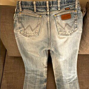 Rare Wrangler Jeans • 30/26